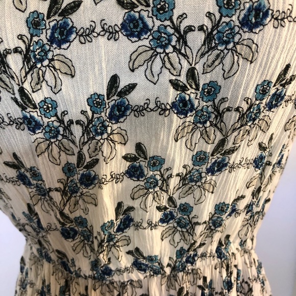 Floral🌸 Maxi Summer Dress (r46) - Picture 4 of 7